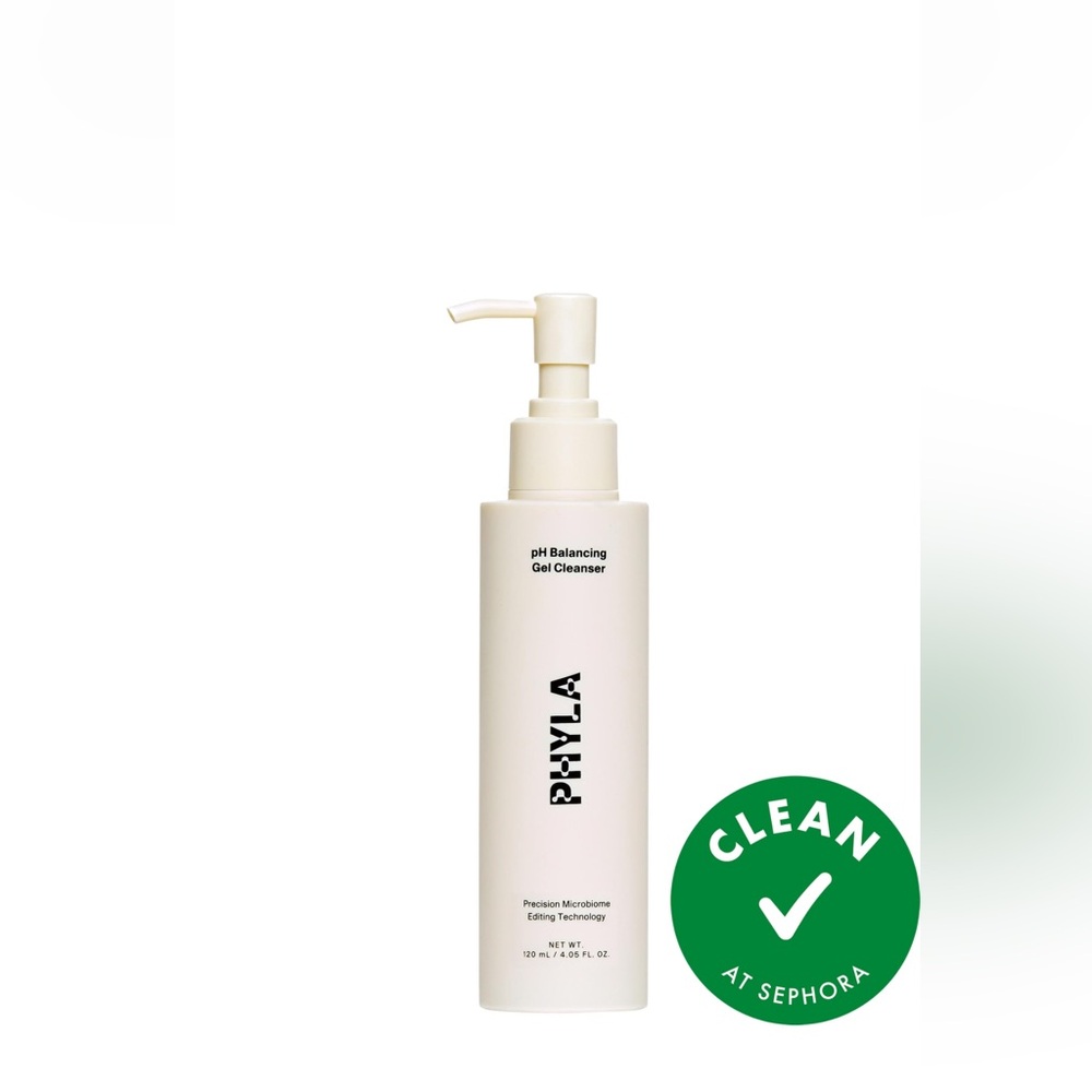 pH Balancing Gel Cleanser - White